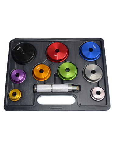 Komplet za montiranje ležajev - WEBER TOOLS -   - Pro Orodje
