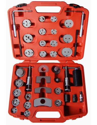 Orodje za stiskanje zavornih batkov - WEBER TOOLS -   - Pro Orodje