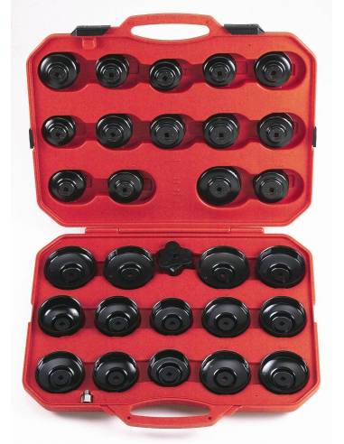 Garnitura ključev za oljni filter -Pro Orodje