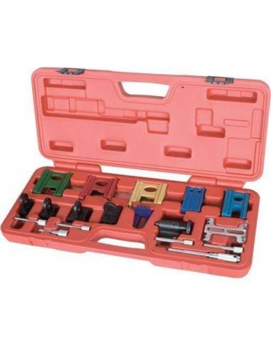 Garnitura ključev za blokiranje jermenic - WEBER TOOLS -   - Pro...