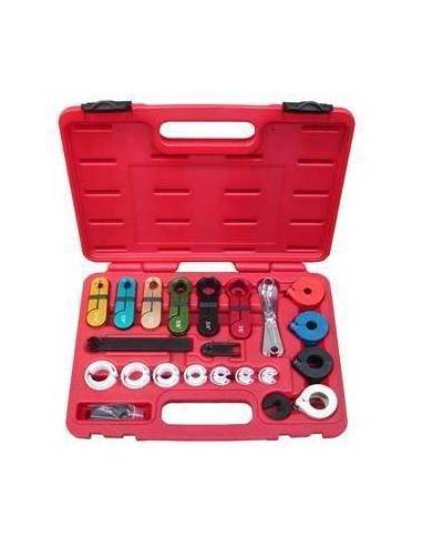 Set za razčlenjevanje cevi - WEBER TOOLS -   - Pro Orodje