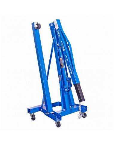 ŽIRAFA 0,5T: Zanesljiva izbira za dvigovanje težkih predmetov