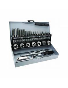 SET NAVOJNIH SVEDROV IN ČELJUSTI