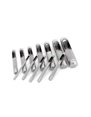 Set luknjačev: Maximum Durability and Precision