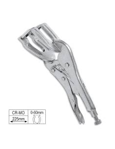 Zaklepna varilna klešča