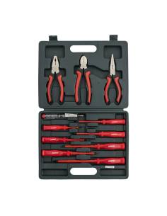 Set izvijačev in klešč