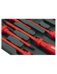 Set izvijačev in klešč