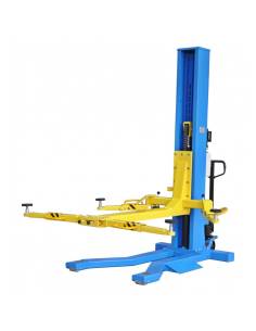 Enosteberno dvigalo 2.5T 400V polavtomatsko mobilno QJY2.5-H