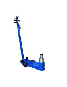 Hidravlično pnevmatsko dvigalo 25/50t z dvostopenjskim cilindrom T22050