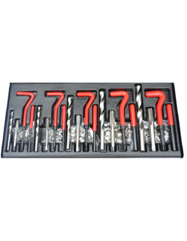 Komplet za obnovo navojev - WEBER TOOLS -   - Pro Orodje