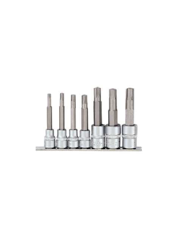 Set torkx nastavkov - FORCE -   - Pro Orodje
