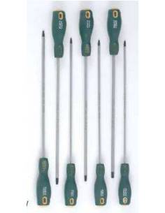 Set TORX izvijačev - dolgi - FORCE -   - Pro Orodje