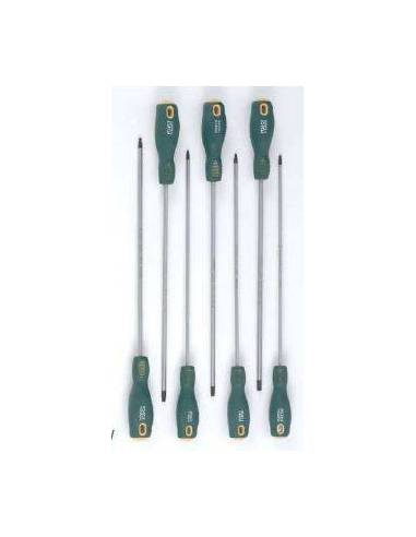 Set TORX izvijačev - dolgi - FORCE -   - Pro Orodje