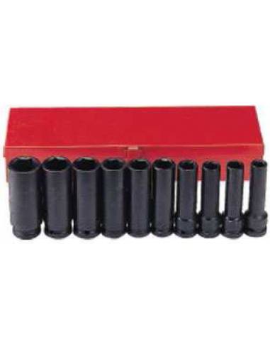 Set nastavkov 11-24 - FORCE -   - Pro Orodje