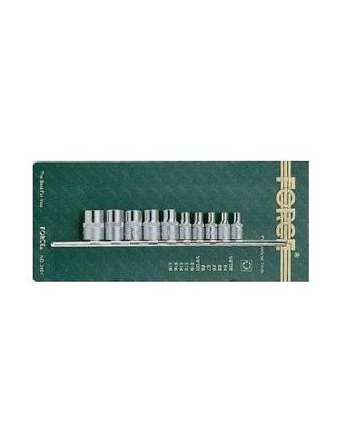 Set TORX nastavkov - FORCE -   - Pro Orodje