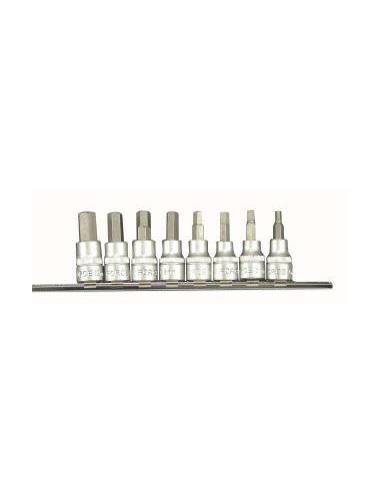 3/8 Imbus set - FORCE -   - Pro Orodje