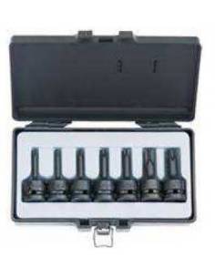 Set podaljšanih TORX nastavkov - FORCE -   - Pro Orodje