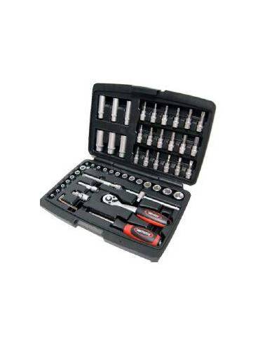 53 delni set orodja - WEBER TOOLS -   - Pro Orodje