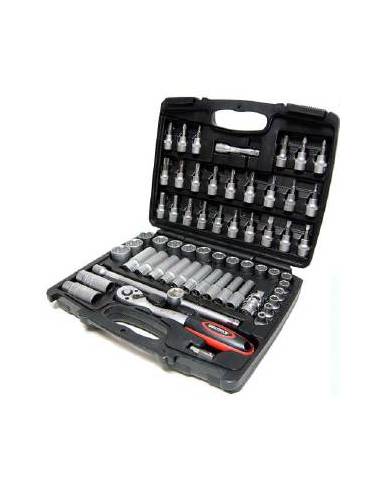 61 delni set orodja - WEBER TOOLS -   - Pro Orodje
